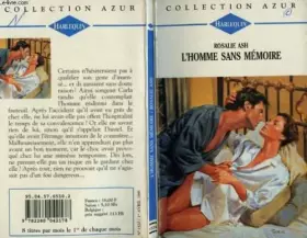 Couverture du produit · L'homme sans mémoire