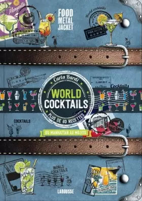 Couverture du produit · World Cocktails
