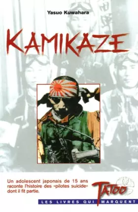 Couverture du produit · Kamikaze