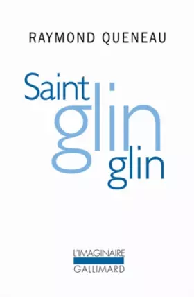 Couverture du produit · Saint Glinglin / Gueule de pierre (nouvelle version) / Temps mêlés