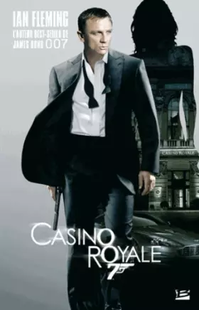 Couverture du produit · James Bond 007, tome  : Casino Royale