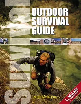 Couverture du produit · Outdoor Survival Guide