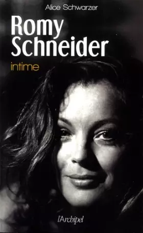 Couverture du produit · Romy Schneider - Intime