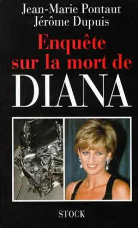 Couverture du produit · Enquête sur la mort de Diana
