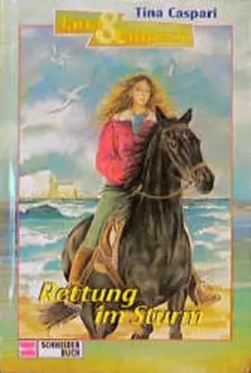 Couverture du produit · Jana & Janusch, Bd.5, Rettung im Sturm