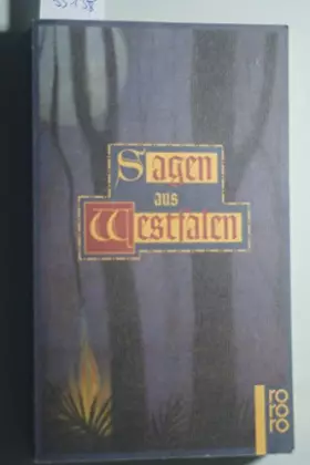 Couverture du produit · Sagen aus Westfalen