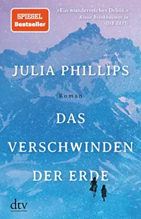 Couverture du produit · Das Verschwinden der Erde: Roman
