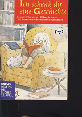 Couverture du produit · Ich schenk dir eine Geschichte