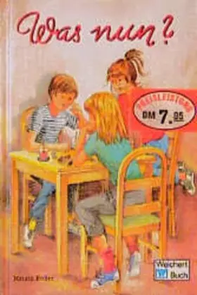 Couverture du produit · Was nun? - Feller, Krista