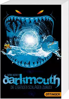 Couverture du produit · Darkmouth 3. Die Legenden schlagen zurück