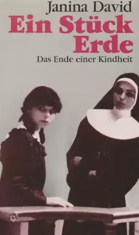 Couverture du produit · Ein Stück Erde: Das Ende einer Kindheit