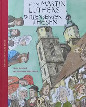 Couverture du produit · Von Martin Luthers Wittenberger Thesen