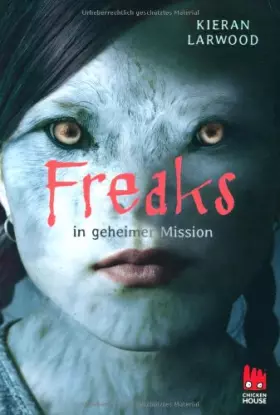 Couverture du produit · Freaks in geheimer Mission