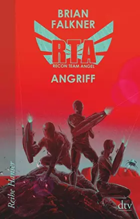 Couverture du produit · Recon Team Angel - Angriff (Reihe Hanser)