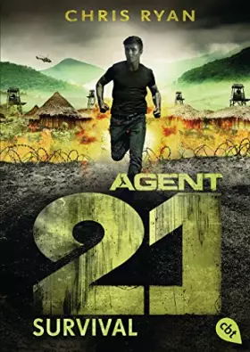 Couverture du produit · Agent 21 Band 04 - Survival