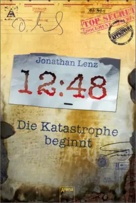 Couverture du produit · 12:48:00. Die Katastrophe beginnt