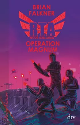 Couverture du produit · Recon Team Angel - Operation Magnum