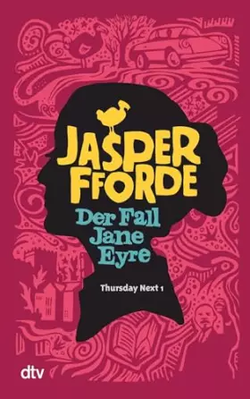 Couverture du produit · Der Fall Jane Eyre: Roman