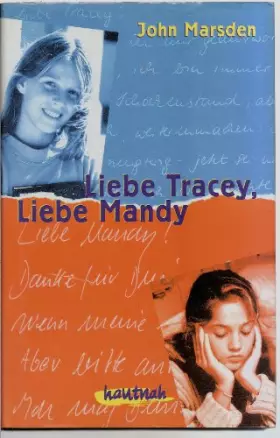 Couverture du produit · John Marsden: Liebe Tracey, Liebe Mandy