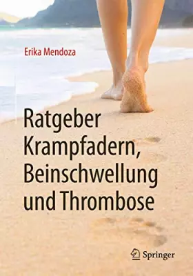 Couverture du produit · Ratgeber Krampfadern, Beinschwellung und Thrombose