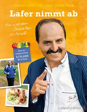 Couverture du produit · Lafer nimmt ab