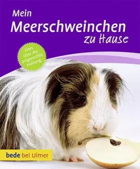 Couverture du produit · Mein Meerschweinchen zu Hause