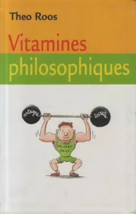 Couverture du produit · Vitamines philosophiques