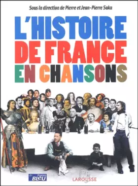 Couverture du produit · L'Histoire de France en chansons