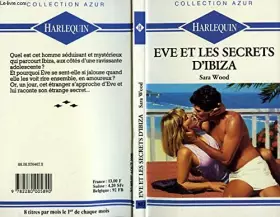 Couverture du produit · Eve et les secrets d'Ibiza (Collection Azur)