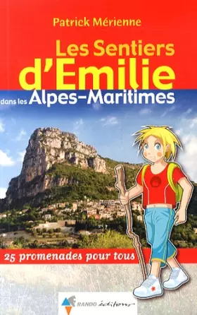 Couverture du produit · Émilie Alpes-Maritimes