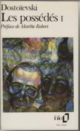 Couverture du produit · LES POSSEDES. Tome 1
