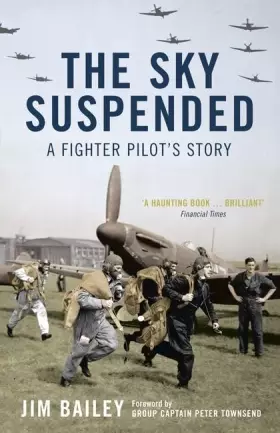 Couverture du produit · The Sky Suspended: A Fighter Pilot's Story