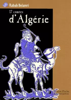 Couverture du produit · 17 contes d'Algérie