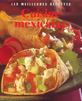 Couverture du produit · Cuisine mexicaine