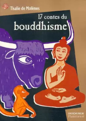 Couverture du produit · Dix-sept contes du Bouddhisme