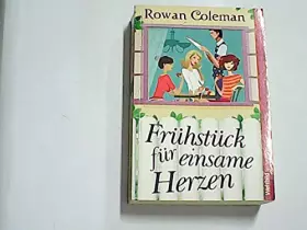 Couverture du produit · Fr�hst�ck f�r einsame Herzen
