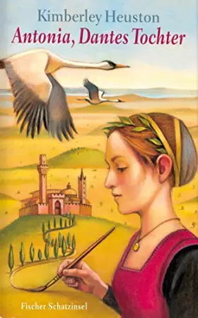 Couverture du produit · Antonia, Dantes Tochter