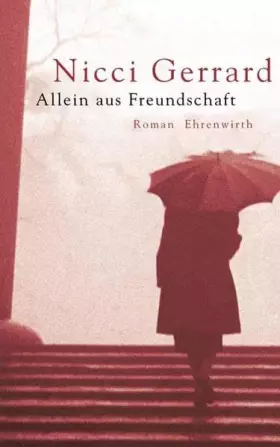 Couverture du produit · Allein aus Freundschaft