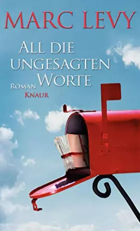 Couverture du produit · All die ungesagten Worte