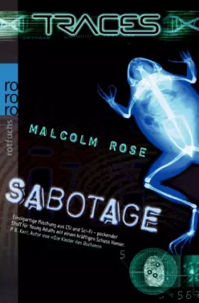 Couverture du produit · Traces 05. Sabotage