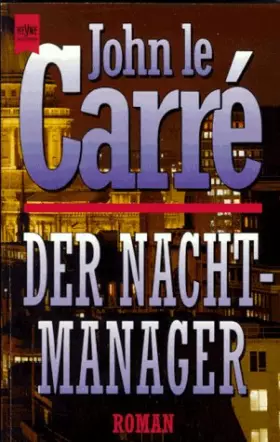 Couverture du produit · Der Nacht-Manager