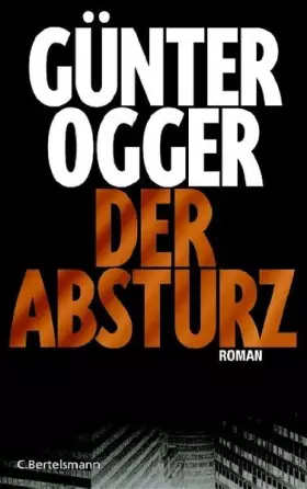 Couverture du produit · Der Absturz