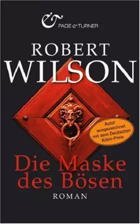 Couverture du produit · Die Maske des Bösen