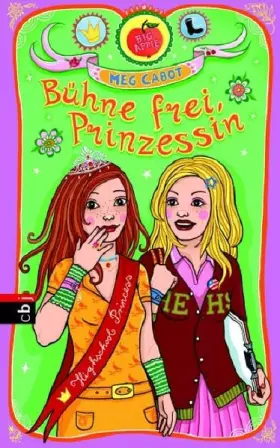 Couverture du produit · Bühne frei, Prinzessin