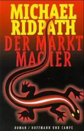 Couverture du produit · Der Marktmacher.
