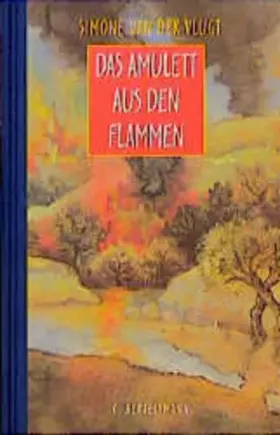 Couverture du produit · Das Amulett aus den Flammen: Ab 12 Jahren