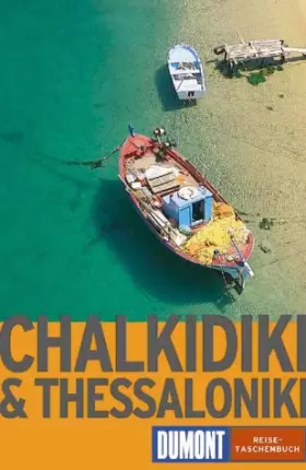 Couverture du produit · Chalkidiki und Thessaloniki