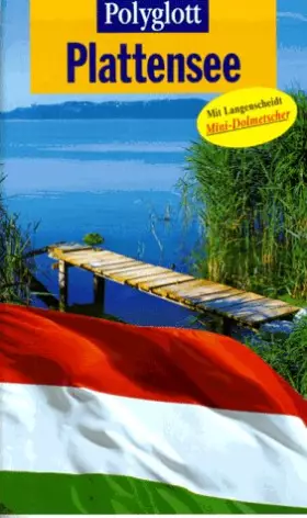 Couverture du produit · Polyglott Reiseführer, Plattensee