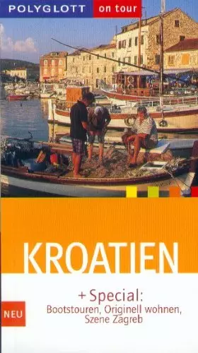 Couverture du produit · Karibische Inseln. Polyglott on tour.