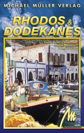 Couverture du produit · Rhodos und Dodekanes. Reisehandbuch